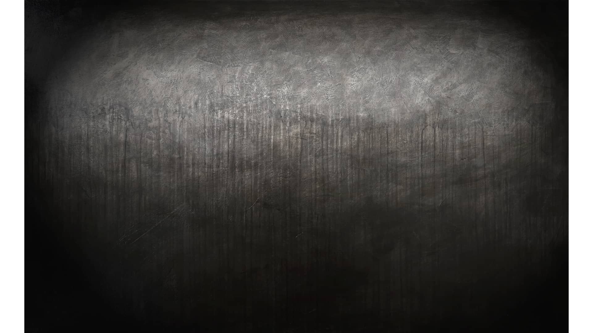 I Think I Think Too Much, 2022, Acrylic on canvas mounted on board, 894x1455mm